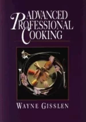 advanced professional cooking