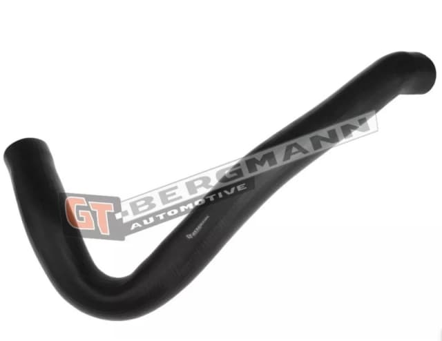 GT-BERGMANN GT52-586 Turbocharger Hose AEM (Ethylene Acrylate Rubber) AEM (Ethylene Acrylate Rubber) Charger Intake Hose (3314)