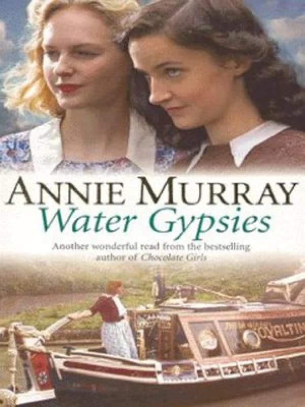 Water Gypsies by Annie Murray Paperback