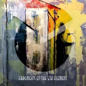 Fragments of the 5th Element by Magic Pie CD Album