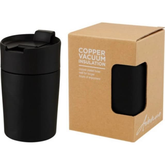 Avenue Avenue Jetta 180ml Tumbler in Black One Size Unisex 5063107928313
