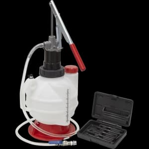 Sealey Transmission and Engine Oil Dispenser 7l