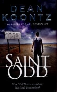 Saint Odd by Dean Koontz Hardback