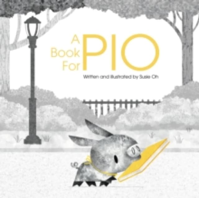 A Book for Pio Paperback / softback