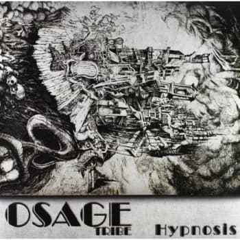Osage Tribe - Hypnosis Vinyl