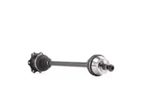RIDEX Drive shaft 13D0186 CV axle,Half shaft VW,AUDI,SKODA,PASSAT Variant (3B6),PASSAT Variant (3B5),PASSAT (3B3),PASSAT (3B2),A4 Limousine (8D2, B5)