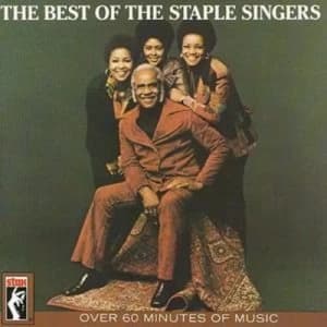 The Best of the Staple Singers by The Staple Singers CD Album