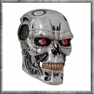 T 800 Terminator Head 23cm