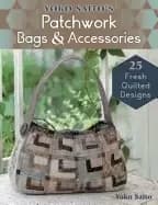 yoko saitos patchwork bags and accessories 25 fresh quilted designs