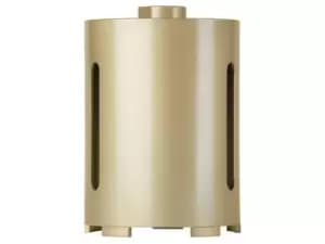 Spectrum BD182 182mm x 150mm 1/2in BSP Diamond Core Drill Gold