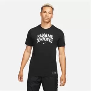Nike Paris Saint-Germain T-Shirt Mens - Black
