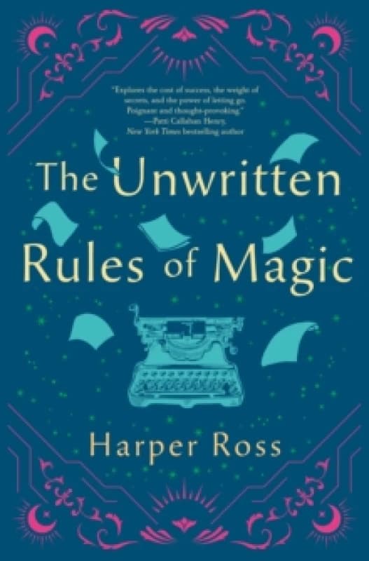 The Unwritten Rules of Magic Hardback