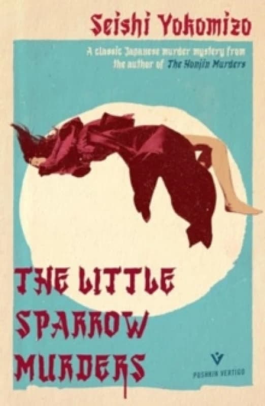 The Little Sparrow Murders Paperback / softback