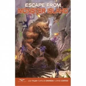 Escape From Monster Island