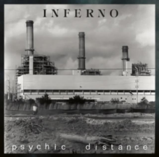 Psychic distance CD / Album