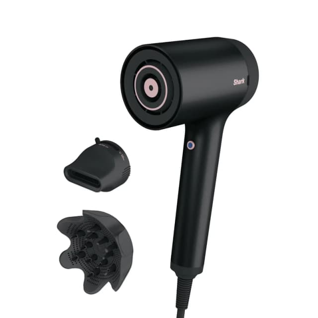 Shark STYLE iQ HD110UK Ionic Hair Dryer & Styler