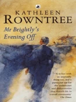 Mr Brightlys Evening off by Kathleen Rowntree Book