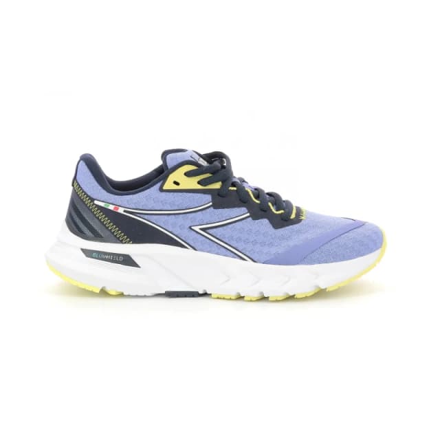 Womens running shoes Diadora Mythos Volo 2 Bleu Female 36
