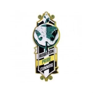 Harry Potter - Slytherin Bookmark