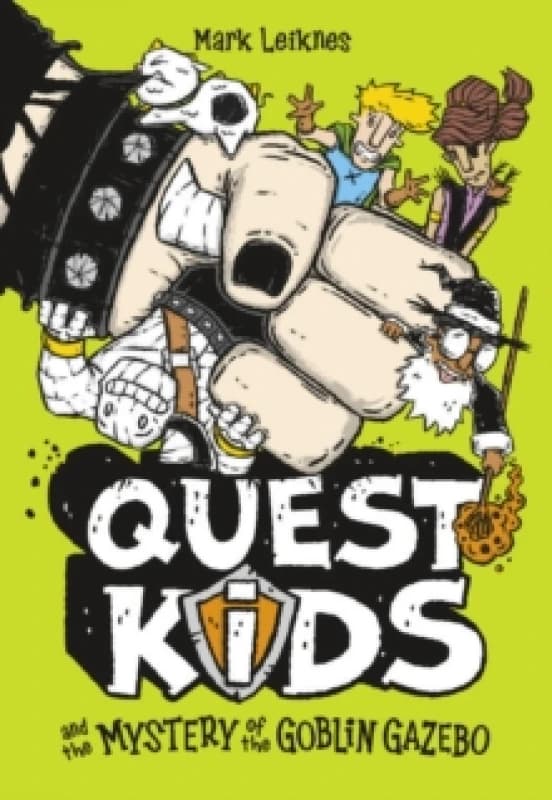 Quest Kids and the Mystery of the Goblin Gazebo Paperback / softback