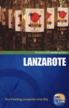 Lanzarote by Andrew Sanger and Barbara Radcliffe Rogers Book