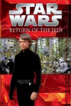 Star Wars Episode Vi Return of the Jedi Photo Comic by George Lucas Paperback