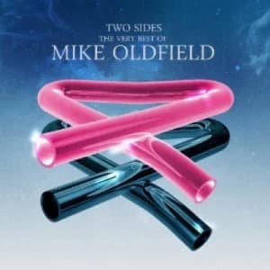 Two Sides The Very Best of Mike Oldfield by Mike Oldfield CD Album