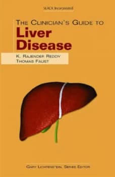 The Clinicians Guide to Liver Disease by K. Rajender Reddy Paperback