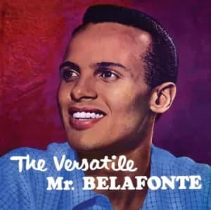 The Versatile Mr Belafonte (CD)