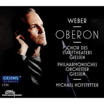 Clemens Kerschbaumer - Weber: Oberon CD