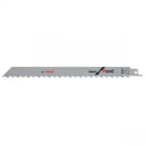 2608650464 S644Dhcs 25-Pc Sabre Saw Blade