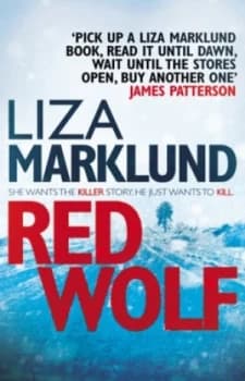 Red Wolf by Liza Marklund Paperback