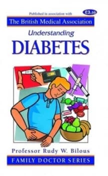Understanding Diabetes by Rudy Bilous and Tony Smith and Angela Christie Book