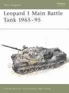 leopard 1 main battle tank 1965 1995