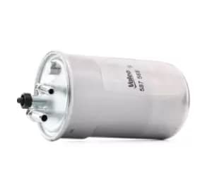 VALEO Fuel Filter 587568 OPEL,VAUXHALL,Corsa D Schragheck (S07),Corsa E Schragheck (X15),Corsa Mk III (D) Schragheck (S07)