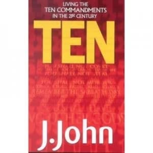 Ten by J John Paperback