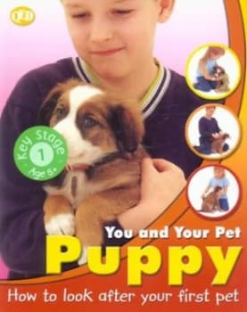 You and Your Pet Puppy by Jean Coppendale Paperback