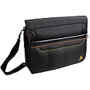 Exacompta Carrying Case 17234E 14" 38 x 10 x 30cm Black