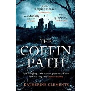 The Coffin Path 'The perfect ghost story' Paperback / softback 2018