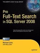 pro full text search in sql Server 2008