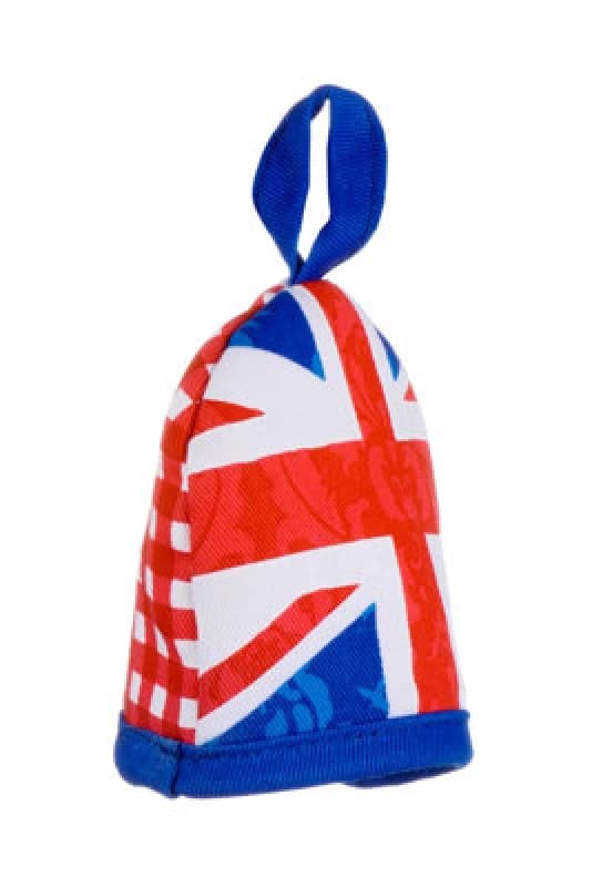Interiors by Premier I Love UK Egg Cosy Multi