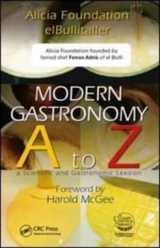 Modern Gastronomy a to Z by Ferran Adria Hardback