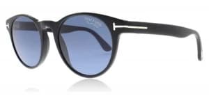 Tom Ford FT0522 Sunglasses Black 01V Polariserade 51mm