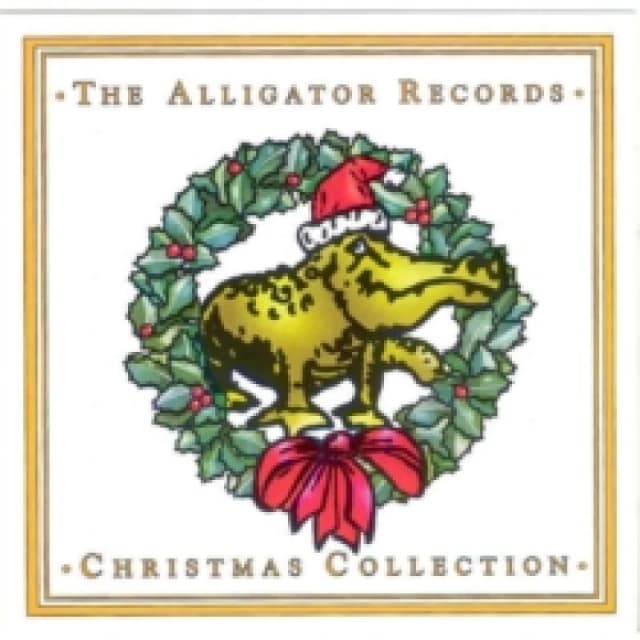 The Alligator Records Christmas Collection CD / Album