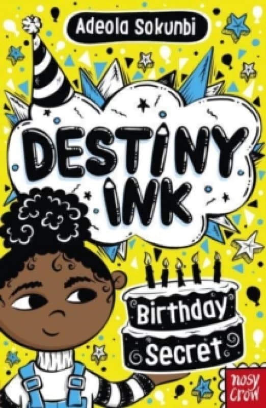Destiny Ink: Birthday Secret Paperback / softback