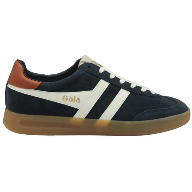 Gola Cyclone Trainers navy blue/white Men 40 (6.5);44 (9.5);41 (7)