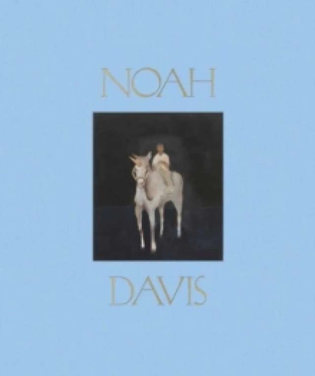 Noah Davis Hardback
