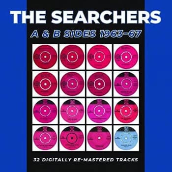 The Searchers - A and B Sides 1963-67 (CD)