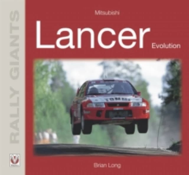 Mitsubishi Lancer Evolution Paperback / softback