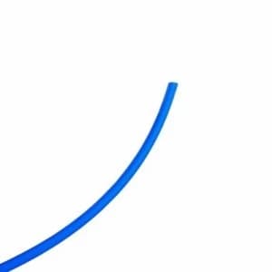 Zexum 5mm PVC Cable Core Sleeving / Meter - Blue